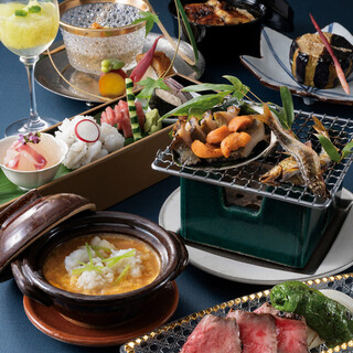 京懐石 美濃吉_1