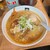 大島 - 料理写真:味噌チャーシュー＋煮たまご