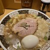 すごい煮干ラーメン凪 西新宿七丁目店
