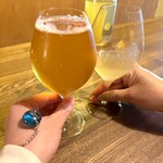 モダンスパイス 虹の仏 - 乾杯♡