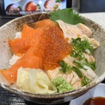 まぐろ亭 - 