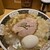 すごい煮干ラーメン凪 - 料理写真:煮卵煮干しラーメン