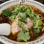 スパイス・ラー麺 卍力 - 