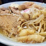 自家製麺 No11 - 料理写真:ラーメン。