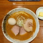 麺屋 真心 - 味噌ラーメン