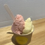 たまごとジェラートのお店 イエロー - 