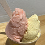 たまごとジェラートのお店 イエロー - 