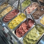 たまごとジェラートのお店 イエロー - 