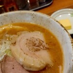 麺屋 真心 - チャーシュー2種