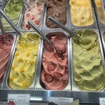 たまごとジェラートのお店 イエロー - 