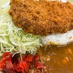 とんかつ檍のカレー屋 いっぺこっぺ 蒲田本店 - 