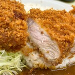 とんかつ檍のカレー屋 いっぺこっぺ 蒲田本店 - 