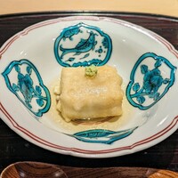 ぎんざ 一二岐 - 先付け