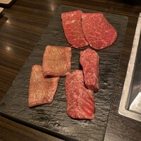 焼肉うしごろ 銀座並木通り店 - 