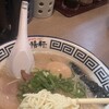 久留米ラーメン 清陽軒 文化街店