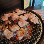 Iidabashi taishuu yakiniku baritonxtsu - 