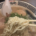 久留米ラーメン 清陽軒 - 
