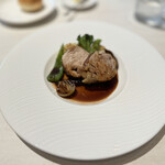 chez Suzuki - 料理写真:若鶏のバロティーヌ