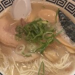 久留米ラーメン 清陽軒 - 