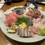 タカマル鮮魚店 - 