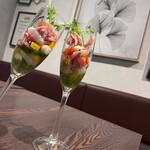 イタリアンダイニング＆バー エルデ - 