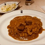 INDIAN CURRY - 