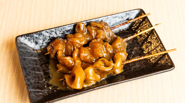大阪の串カツわだちゃん