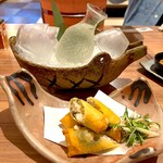 とれとれ海鮮 浜の大将 - 