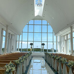 アートグレイスウエディングコースト - チャペル