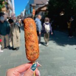 汸臼庵 - 料理写真: