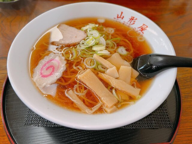山形屋 - 岩切（食堂）の写真