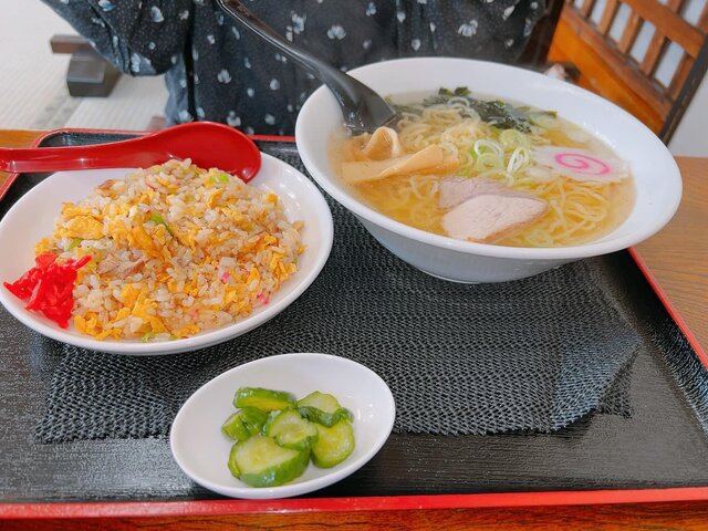 山形屋 - 岩切（食堂）の写真