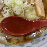 北海ラーメン 蝦夷 - 