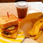 BAKERY & BURGER JB'S TOKYO - 