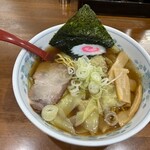 北海ラーメン 蝦夷 - 