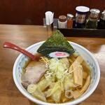 北海ラーメン 蝦夷 - 