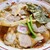 青島食堂 司菜 - 料理写真:青島チャーシュー麺　大盛280g