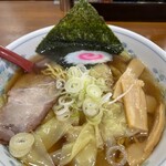 北海ラーメン 蝦夷 - 