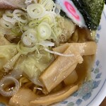 北海ラーメン 蝦夷 - 