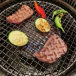 焼肉 山水 - 