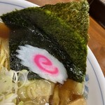 北海ラーメン 蝦夷 - 