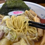 北海ラーメン 蝦夷 - 