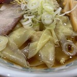 北海ラーメン 蝦夷 - 