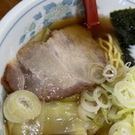 北海ラーメン 蝦夷 - 