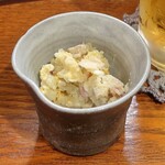 桶家乃隠居 - ポテトサラダ