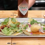 Hathor - タコス２種類