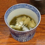 桶家乃隠居 - 沖縄の糸もずく