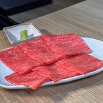 Wagyuu Sumibiyakiniku Sugiyama - 