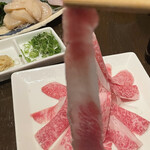 まど居 - 角度を決めて、、3回目パシッ！！ドアップ！　やっとできたけど…∠( o|o)／ //////ジュワッ!!に見える？　笑