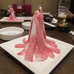 まど居 - そりたってる男の肉タワー【コウネ刺し】